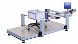 Thiết bị kiểm tra độ bền bánh xe và chân ghế GESTER GT-LB09